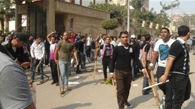 مصرع مواطن فى مشاجرة بالدقهلية