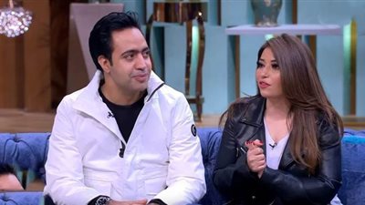 غادة رجب تكشف تفاصيل مثيرة عن حفل زفافها| فيديو