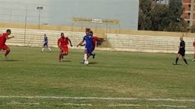 فوز دمياط والشهداء وميت الخولي في دوري القسم الثالث