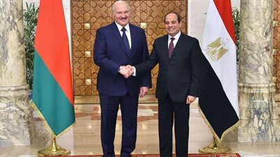 انطلاق مجلس الأعمال المصري البيلاروسي اليوم في العاصمة الإدارية الجديدة