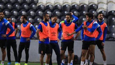 تشكيل الأهلي المتوقع لمباراة السوبر أمام الزمالك
