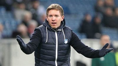 ناجلسمان مدرب لايبزيج ينفرد برقم قياسي في تاريخ دوري أبطال أوروبا