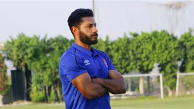 شريف عبد الفضيل: لن أرد على تجاوزات جماهير الزمالك