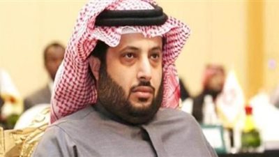 تركي آل الشيخ يتوقع الفائز بنتيجة مباراة السوبر المصري