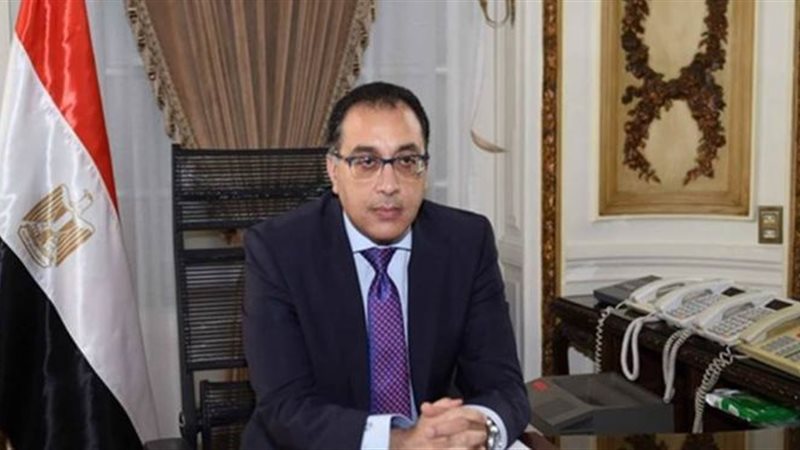 مصطفى مدبولى رئيس