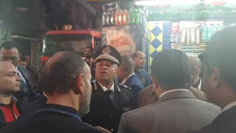 جانب من الحادث