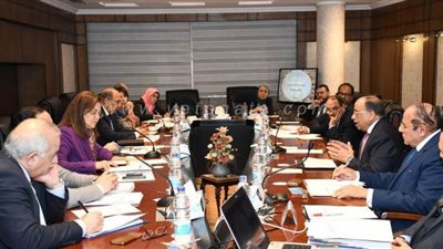 هالة السعيد: نسعى لخلق نموذج تنموي قابل للتكرار بمحافظات الصعيد يعتمد على التنمية الاقتصادية المحلية