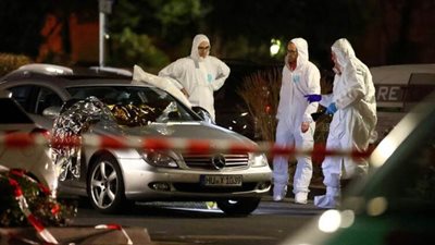 فيديو ورسالة مكتوبة تركهما منفذ الهجوم على المقهيين في ألمانيا