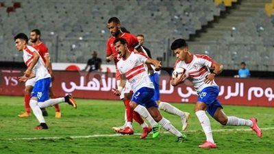 موعد مباراة الأهلي والزمالك في السوبر المصري والقنوات الناقلة