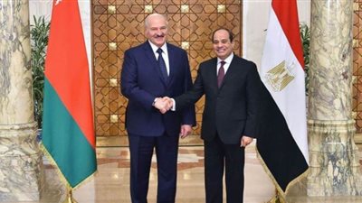السيسي يصطحب رئيس بيلاروسيا في جولة بالعاصمة الجديدة.. ويتفقدان مدينة الثقافة والفنون وكنيسة ميلاد المسيح والحي الحكومي
