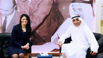 وزيرة التعاون الدولي تبحث مع مدير الصندوق الكويتي للتنمية استراتيجية التعاون حتى 2022