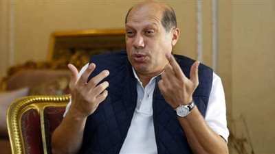 علاء نبيل: الأهلي الأقرب للتتويج بالسوبر