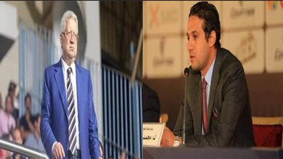 مرتضى منصور يتحدى محمد فضل: 