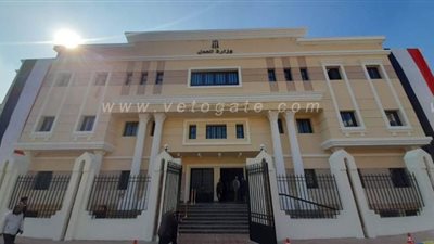 وزير العدل يفتتح المحكمة الاقتصادية بالإسماعيلية | صور