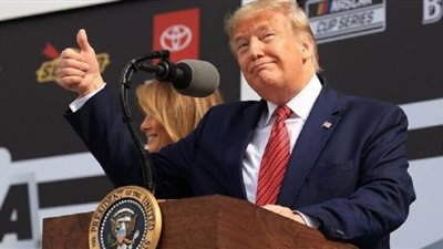 ترامب يثق بقدرة الصين في احتواء فيروس 