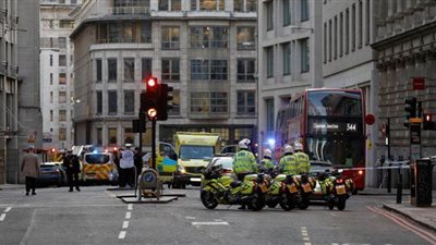 مقتل شخصين في حادث طعن ببريطانيا بعد شجار على 