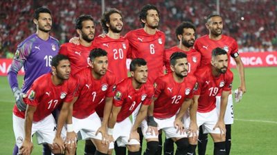 منتخب مصر في المركز 51 بتصنيف فيفا.. وبلجيكا تتصدر