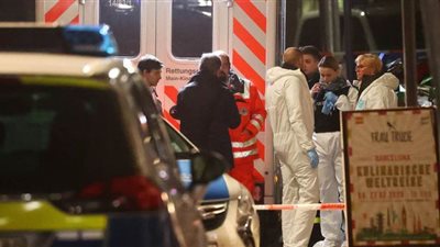 الكشف عن هوية مرتكب حادث مدينة هاناو: قتل والدته وترك رسالة للشرطة | فيديو