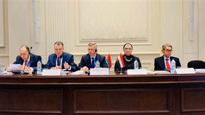 130 مليون دولار حجم التبادل التجاري بين مصر وبيلاروسيا