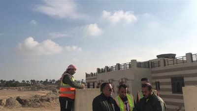 الآثار: انتهاء أعمال إنشاء المبنى الإداري لنادي المعلمين