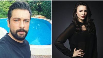 نجمة تركية تضع أونور تونا في موقف محرج | فيديو