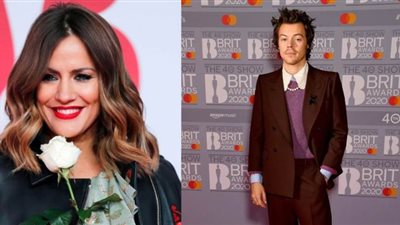 هاري ستايلز يكرم حبيبته السابقة كارولين فلاك