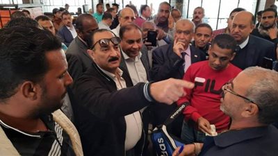 لجنة النقل بالبرلمان تتفقد محطة قطار أسوان.. وهشام عبد الواحد يدعو للربط المتكامل مع إفريقيا