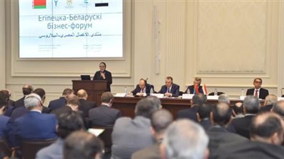 بالأرقام.. تعرف على نمو العلاقات التجارية والاقتصادية بين مصر وبيلاروسيا
