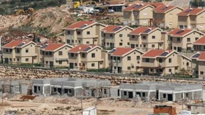 الاحتلال يشق شارعا استيطانيا جديدا في جنوب نابلس