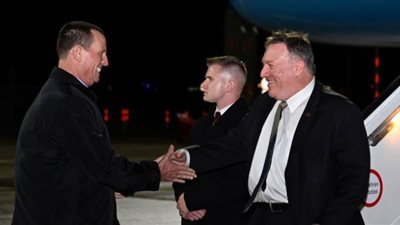 ترامب يعيِّن السفير الأمريكي لدى ألمانيا مديرًا للاستخبارات الوطنية