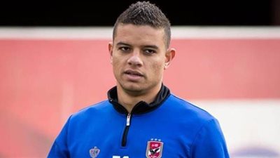 سعد سمير: كل التوفيق لرجال النادي الأهلي في مباراة اليوم