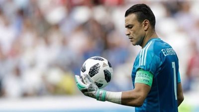 الجبلاية عن عدم دعوة الحضري للسوبر المصري: