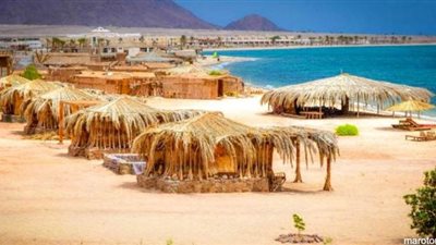 مركز للرياضات المائية ومزرعة نموذجية للخضر والفاكهة.. تجديد أول منشاة سياحية فى نويبع