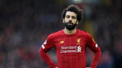 محمد صلاح يتوعد أتلتيكو مدريد على أنفيلد بعد هزيمة ليفربول