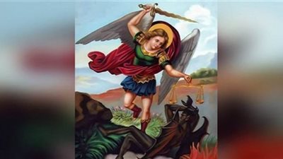 الكنيسة تحتفل بتذكار الملاك ميخائيل