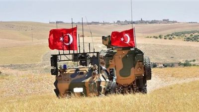 دارت المعركة .. اشتباكات عنيفة بين الجيش السوري ومسلحين فى أدلب بدعم تركى