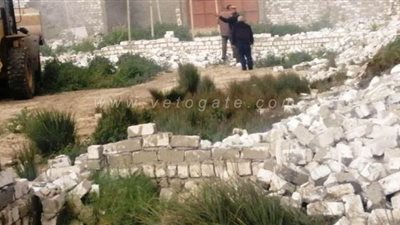 الموجة الـ15..استعادة 25791 مترا من أملاك الدولة بالشرقية | صور