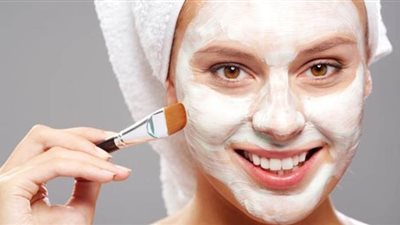 وصفة دقيق الحمص والكركم لتنظيف البشرة