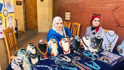 تفاصيل معرض مصري إندونيسي في المنصورة | صور