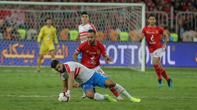 من يفوز بالسوبر المصري.. نجوم الفن يتوقعون نتيجة مباراة الأهلي والزمالك