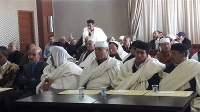 قبائل ليبيا تطالب بمقاضاة تركيا وقطر أمام المحاكم الدولية