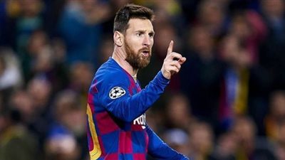 ميسي يقلل من فرص برشلونة في التتويج بدوري أبطال أوروبا