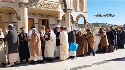 بنود شديدة اللهجة.. قبائل ليبيا تعلن الحرب السياسية والعسكرية على قطر وتركيا| فيديو وصور