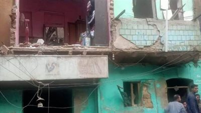 حي الشرابية يكشف مفاجأة عن عقار البستاني المنهار