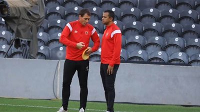 فايلر يعلن تشكيل الأهلي لمواجهة الزمالك في السوبر