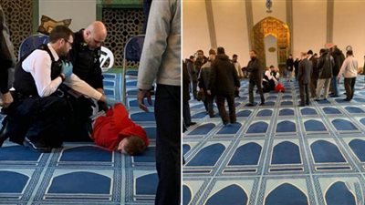 شرطة لندن تعتقل رجلا نفذ عملية طعن داخل مسجد