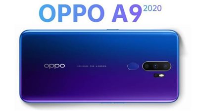 سعر ومواصفات أوبو a9 2020 في مصر