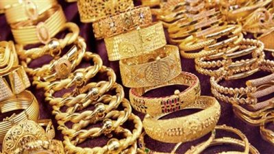 الذهب يرتفع في التعاملات المسائية 3 جنيهات للجرام