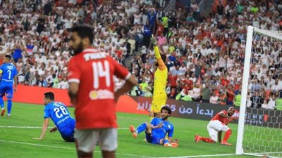 بعد 30 دقيقة.. تعادل سلبي بين الأهلي والزمالك في السوبر