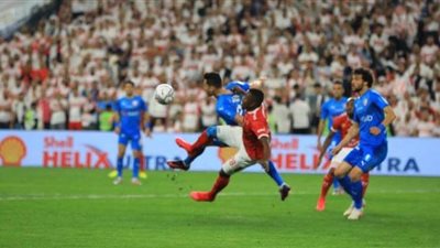 ركلات الترجيح تحسم بطل السوبر بين الأهلي والزمالك